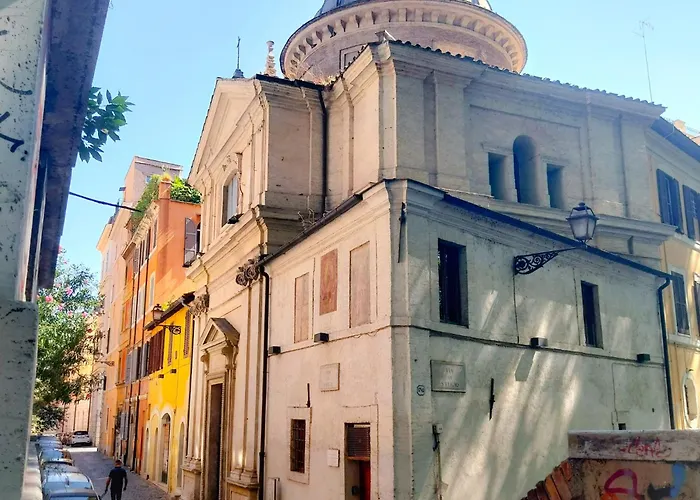 Apartment Sunhouserome